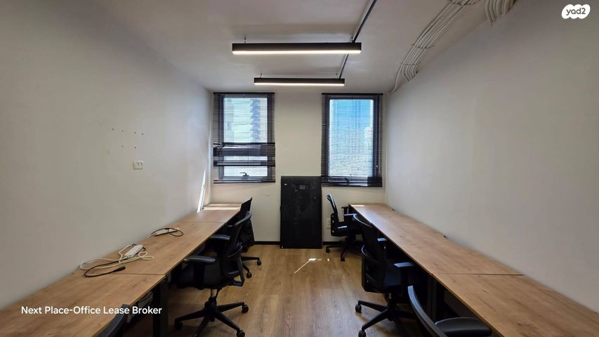 משרדים, דרך מנחם בגין 82, מונטיפיורי, הרכבת, תל אביב יפו