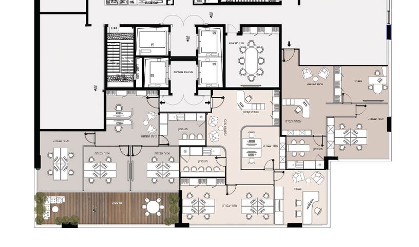 סטודיו, הנופר 2, אזור תעשייה קרית אתגרים, רעננה