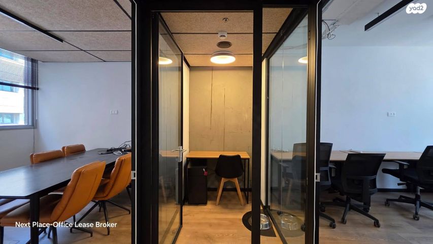 משרדים, דרך מנחם בגין 82, מונטיפיורי, הרכבת, תל אביב יפו