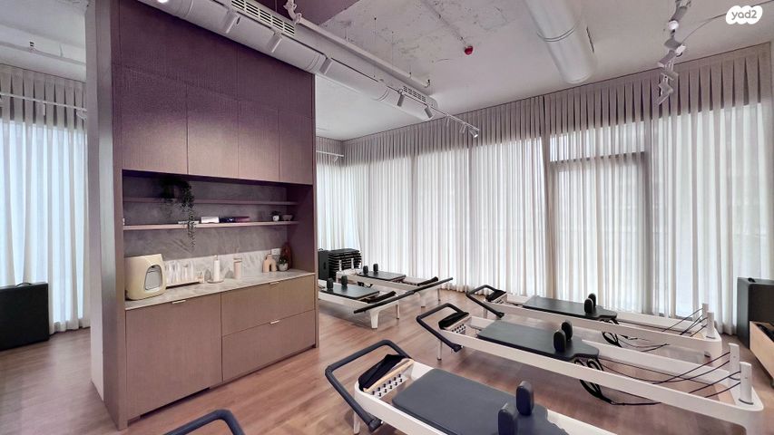 משרדים, משה לוי, נאות שמיר, רמלה