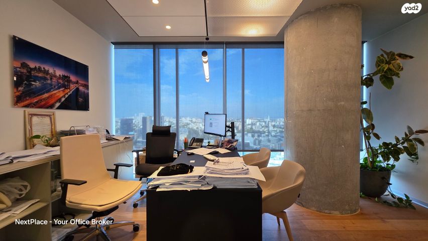 משרדים, מונטיפיורי, הרכבת, תל אביב יפו