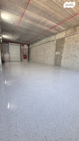 מב"ת מערב, אזור תעשייה חדש