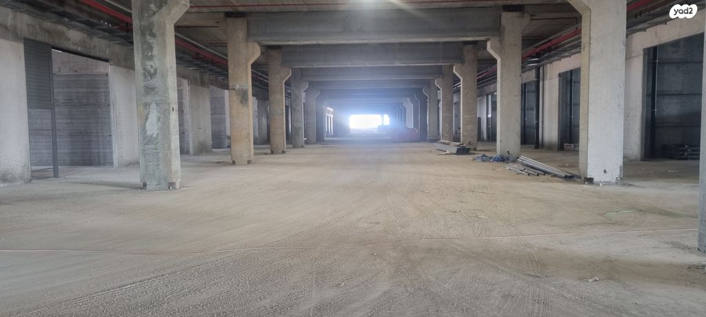 פארק עסקים ירקון / אזור תעשיה סגולה