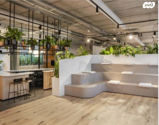 משרדים, יד חרוצים, תל אביב יפו