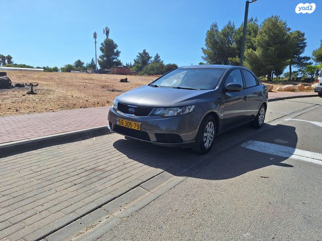 מודעת רכב קיה פורטה 