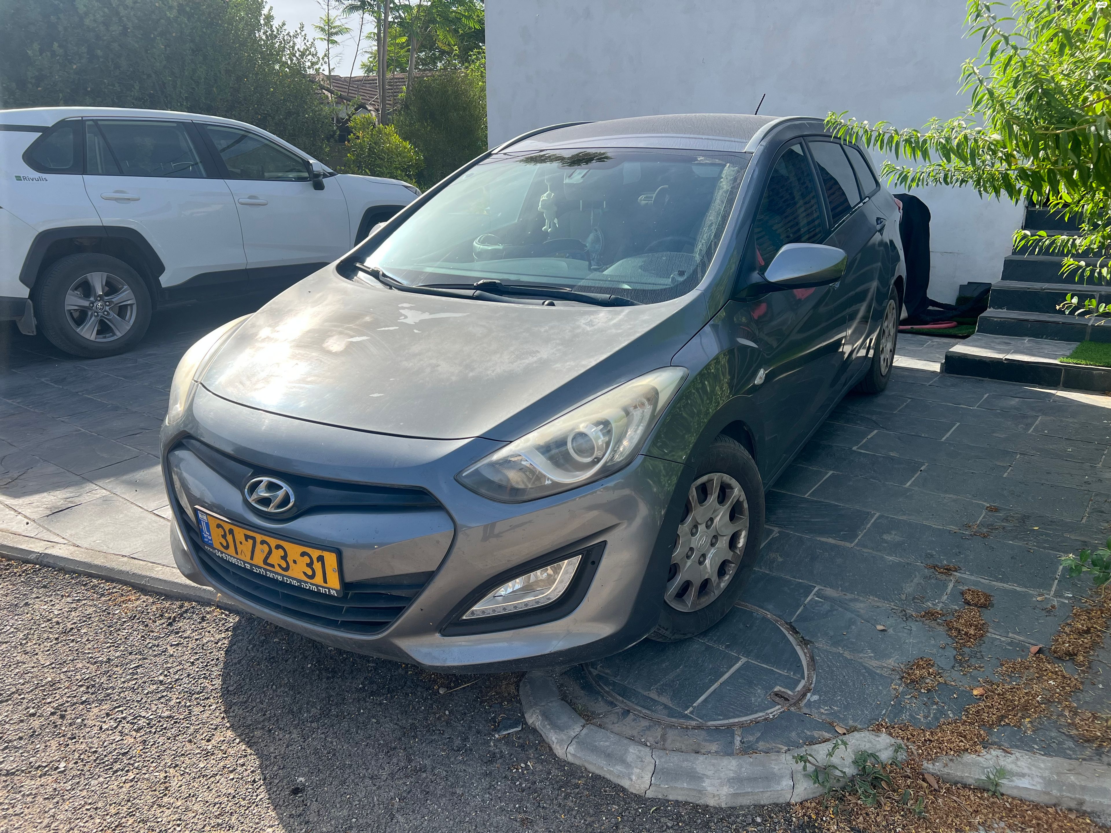 מודעת רכב יונדאי i30