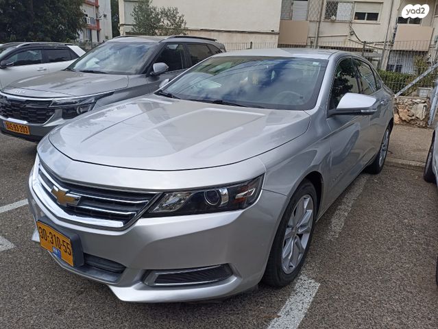 מודעת רכב שברולט אימפלה