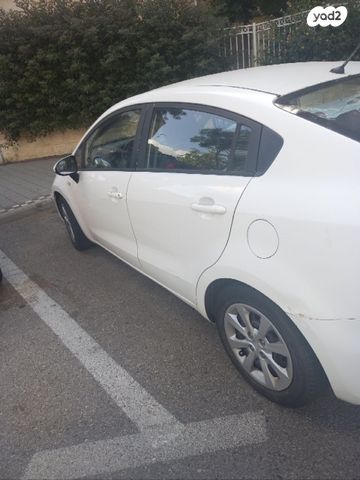 מודעת רכב קיה ריו
