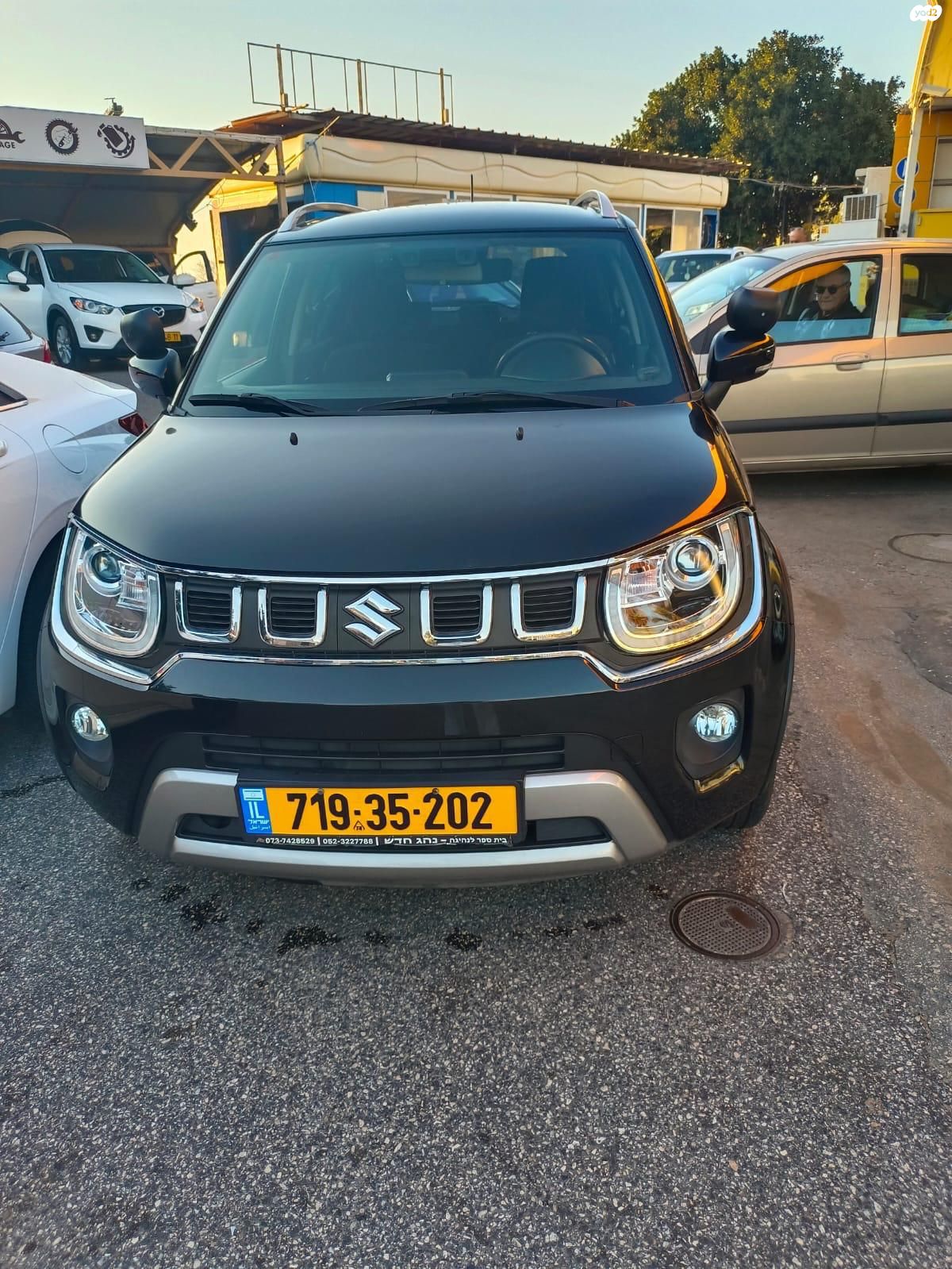 מודעת רכב סוזוקי איגניס