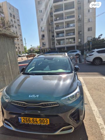 מודעת רכב קיה סטוניק