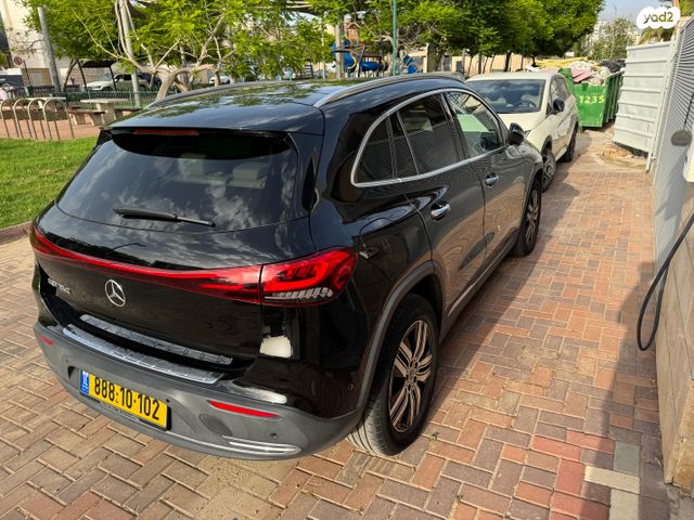 מרצדס-בנץ EQA