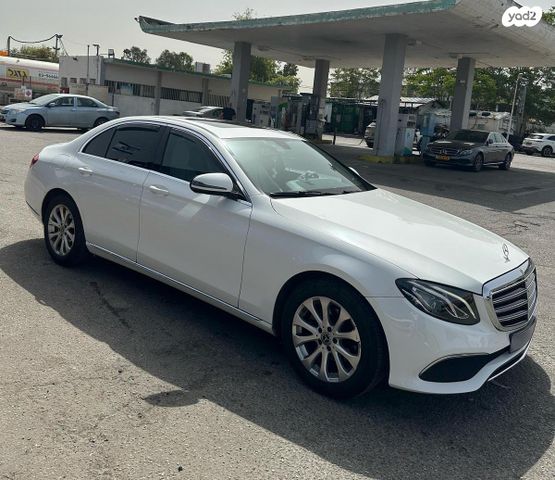 מודעת רכב מרצדס-בנץ E-class