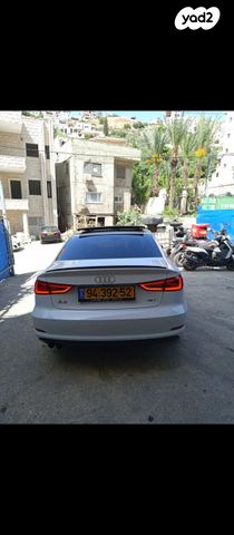 מודעת רכב אאודי A3