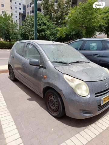 מודעת רכב סוזוקי אלטו