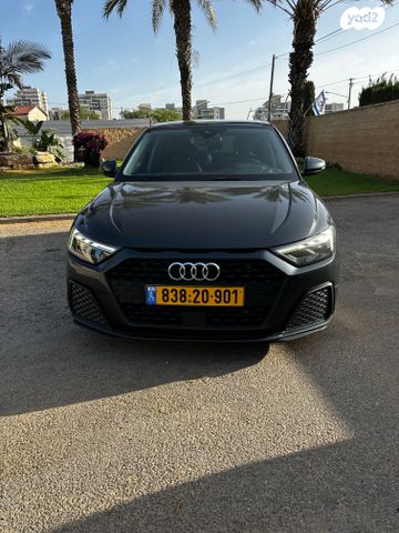 מודעת רכב אאודי A1