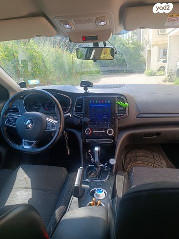 מודעת רכב רנו מגאן