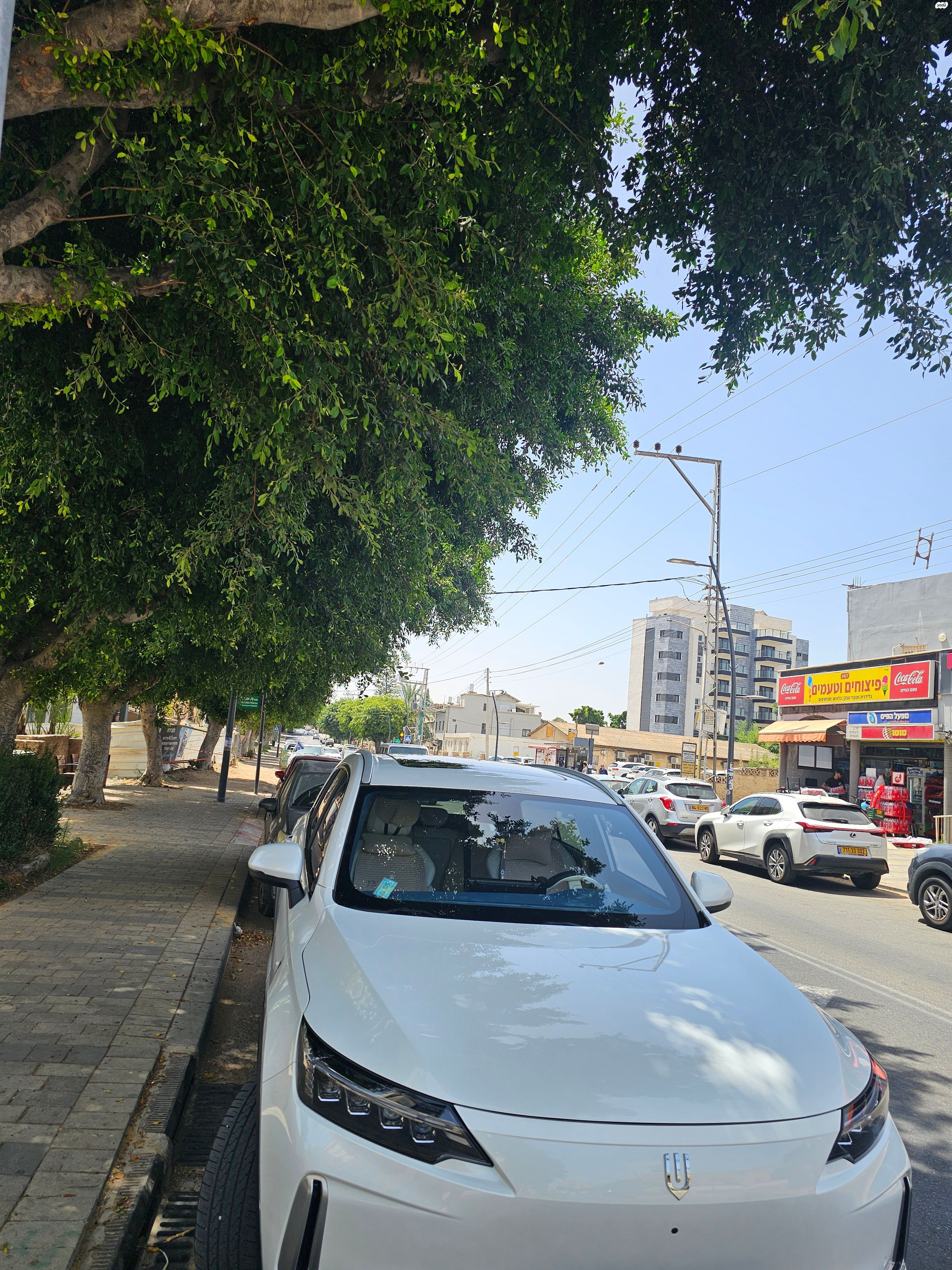 מודעת רכב סקייוול ET5