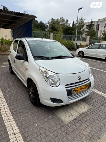 מודעת רכב סוזוקי אלטו