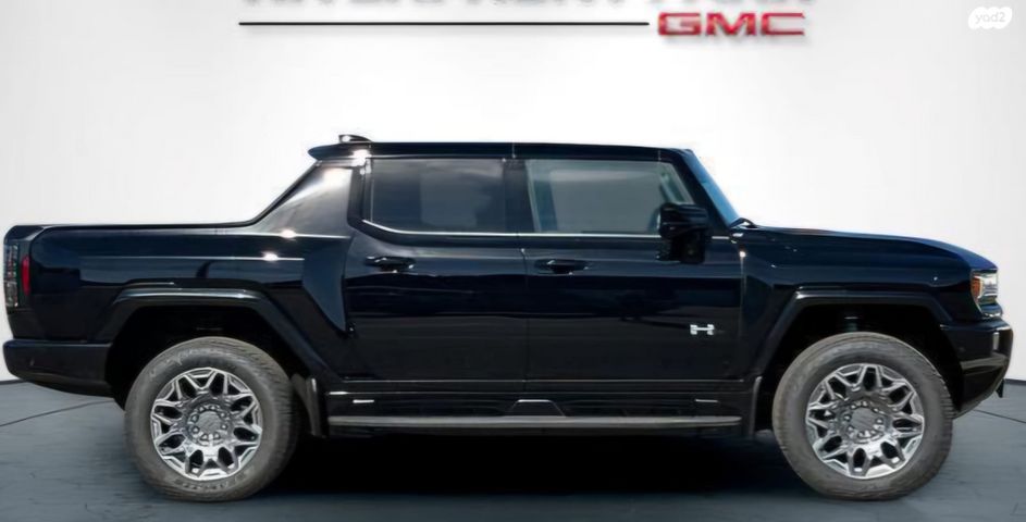 ג'י.אם.סי האמר EV