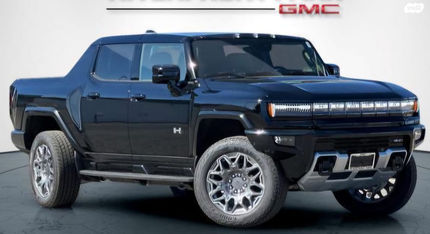 ג'י.אם.סי האמר EV