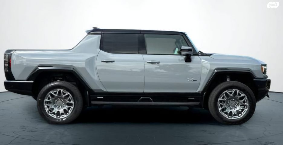 ג'י.אם.סי האמר EV