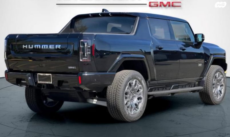 ג'י.אם.סי האמר EV