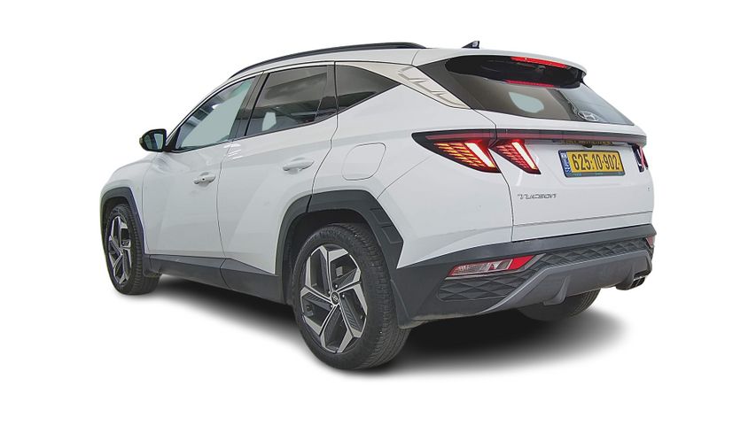 יונדאי טוסון