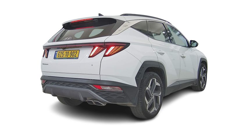 יונדאי טוסון