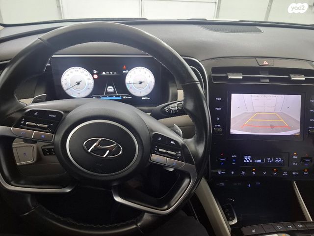 יונדאי טוסון