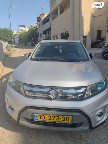 מודעת רכב סוזוקי ויטרה