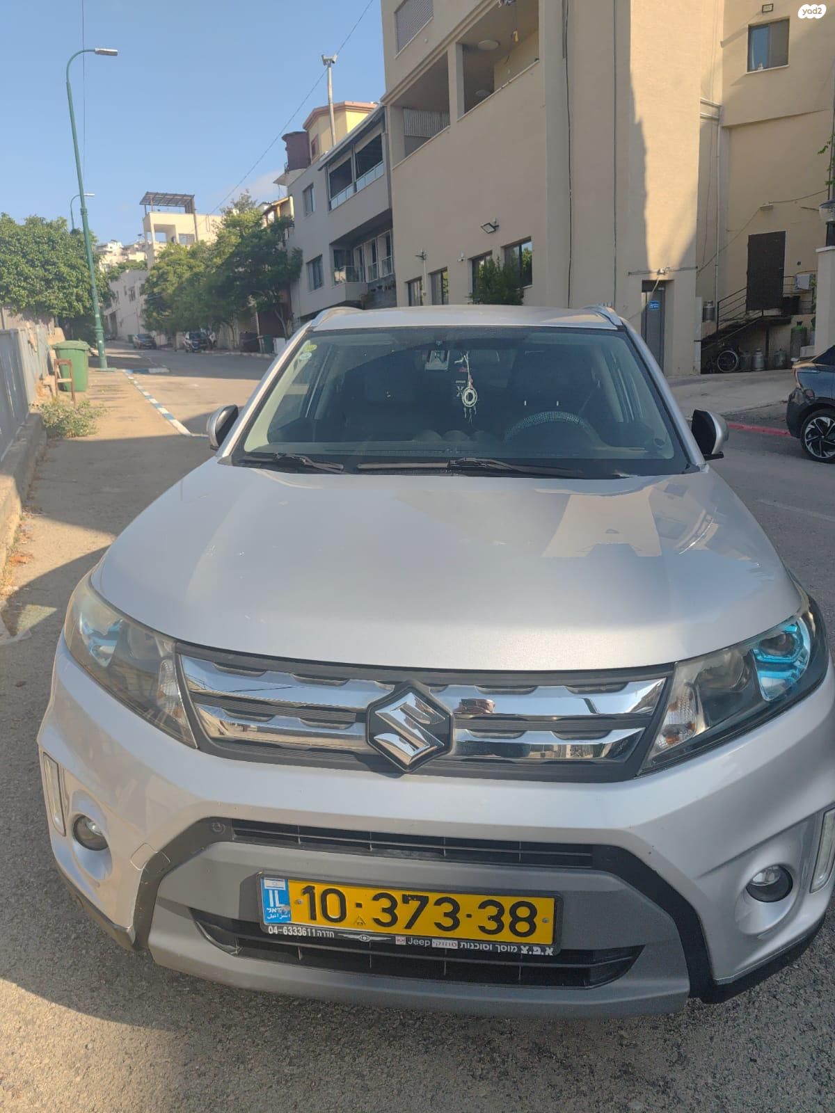 מודעת רכב סוזוקי ויטרה