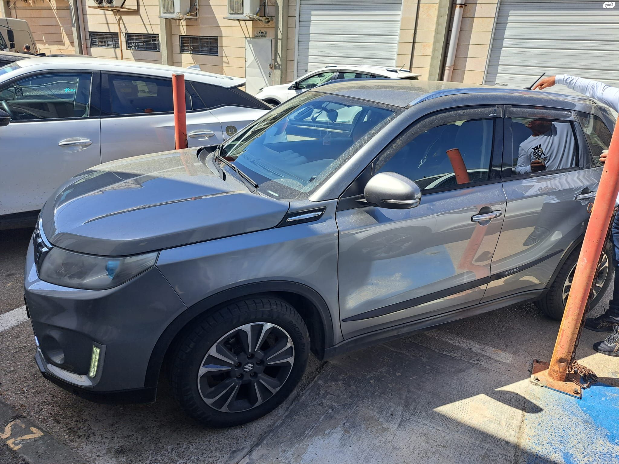 מודעת רכב סוזוקי ויטרה