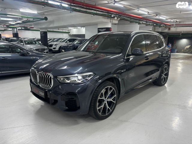 מודעת רכב ב מ וו X5