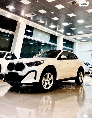 מודעת רכב ב מ וו X2