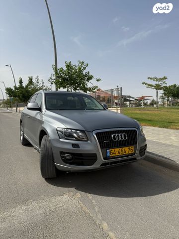 מודעת רכב אאודי Q5