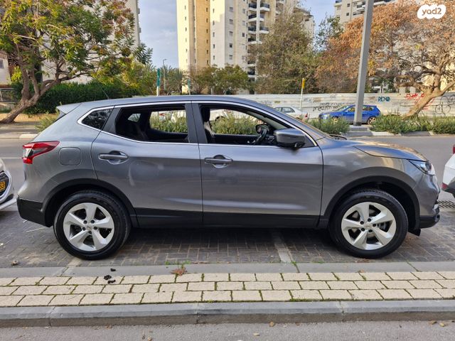 ניסאן קשקאי