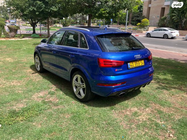 אאודי RS Q3