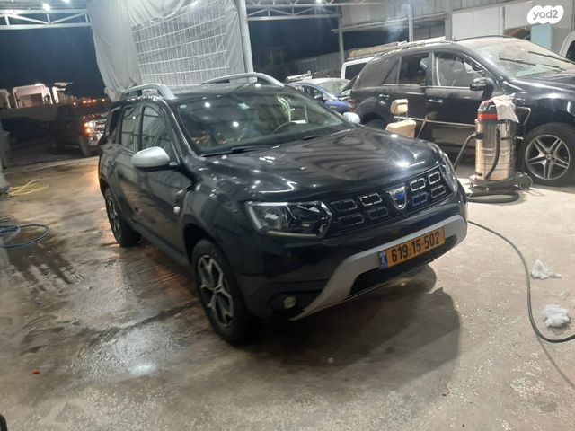 מודעת רכב דאצ'יה דאסטר