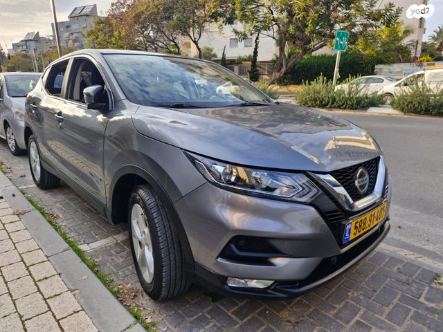 ניסאן קשקאי