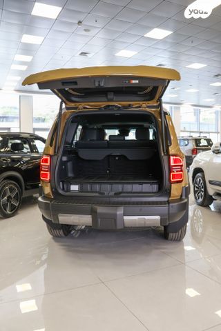 טויוטה לנד קרוזר