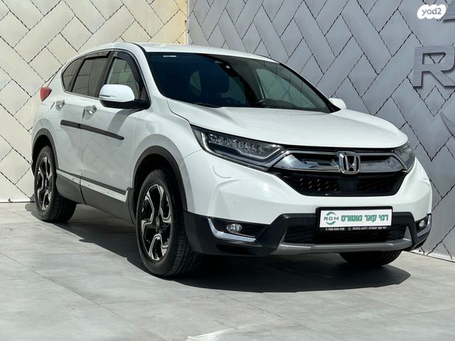 מודעת רכב הונדה CR-V