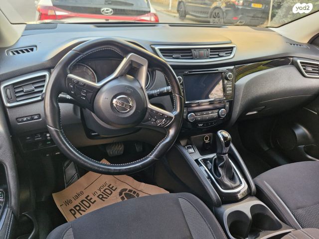 ניסאן קשקאי