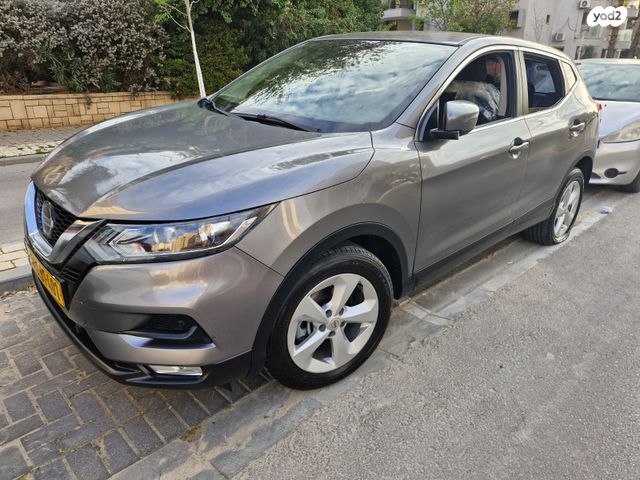 ניסאן קשקאי