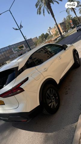 קשקאי Acenta Top אוט׳ בנזין 1.3 (160 כ״ס)