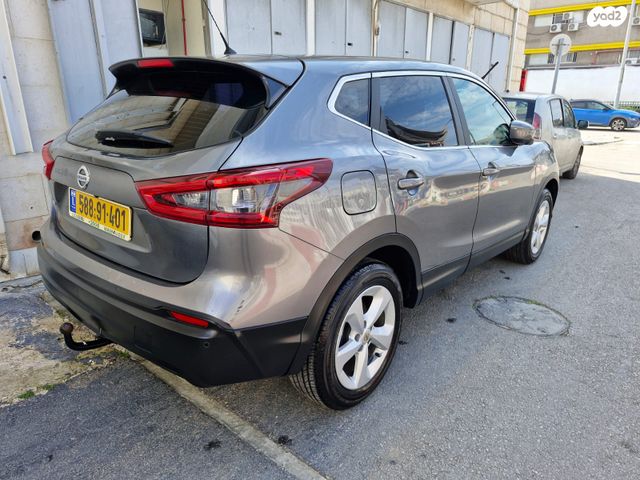 ניסאן קשקאי