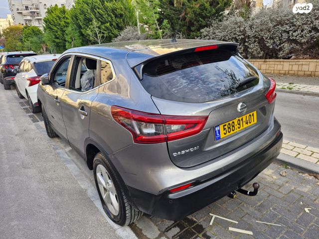 ניסאן קשקאי