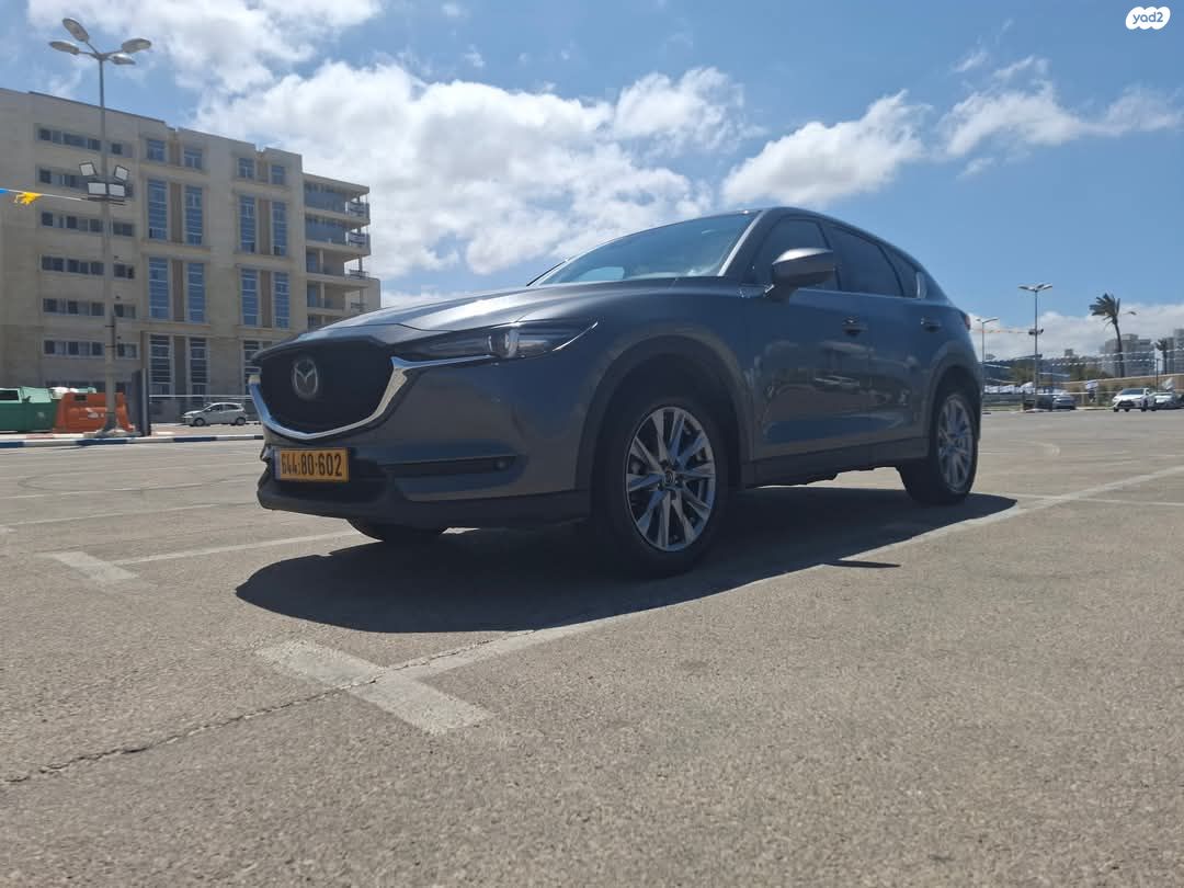 מודעת רכב מאזדה CX-5