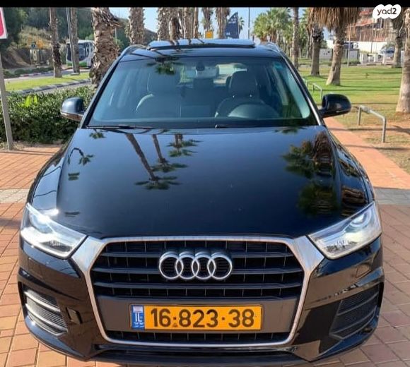 מודעת רכב אאודי Q3