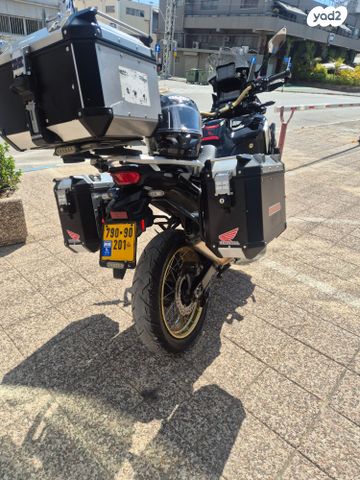 מודעת רכב הונדה אפריקה טווין CRF1100L
