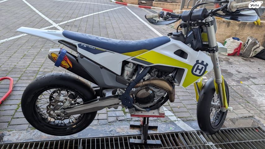 הוסקוורנה FE450